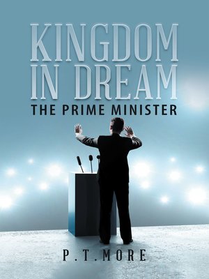 cover image of Kingdom in Dream